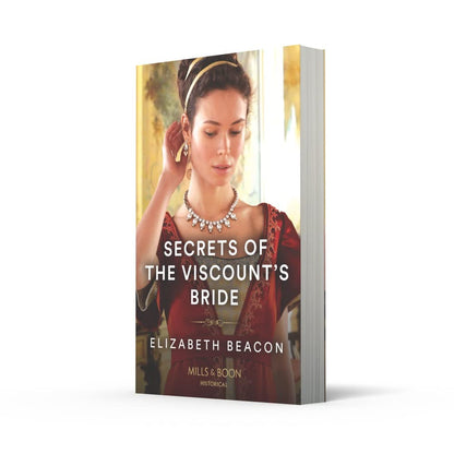 Secrets Of The Viscount's Bride
