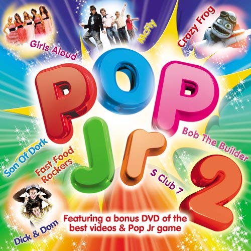 Pop Jnr 2