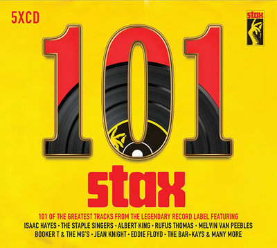 101 Stax Records