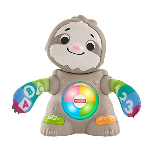 Fisher Price Laugh & Learn Slow Moves Sloth
