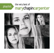 Mary Chapin Carpenter-Playlist-Very Best Of