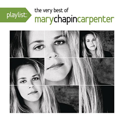 Mary Chapin Carpenter-Playlist-Very Best Of