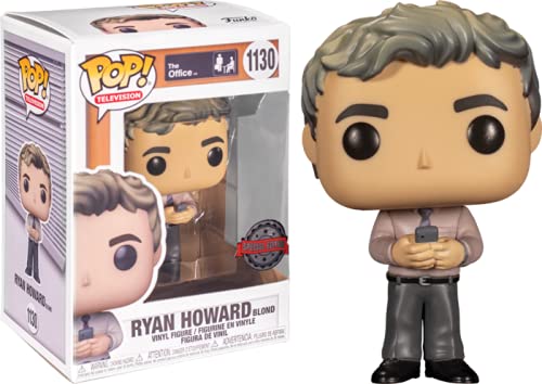 POP! Television: The Office - Ryan Howard Blond (Special Edition) - 1130 //58181
