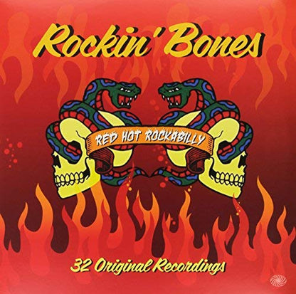 Rockin' Bones: Red Hot Rockabilly