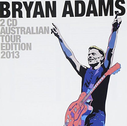 Bryan Adams-His Gratest Hits (Australian Tour Ed.