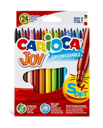 Cf24 Pennarello Joy Assortiti