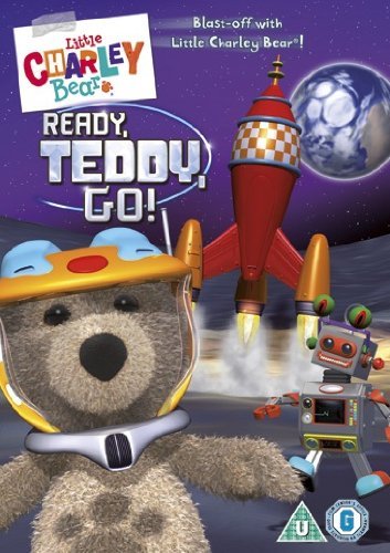 Little Charley Bear: Ready Teddy Go