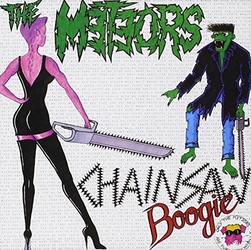 CHAINSAW BOOGIE