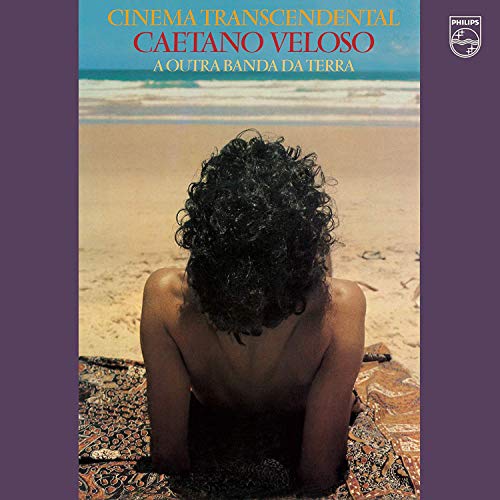 VELOSO,CAETANO / A OTRA BANDA DA TERRA - CINEMA TRANSCENDENTAL (OGV) (SPA) VINYL