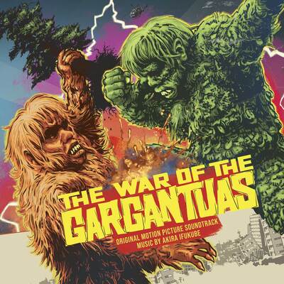 The War of the Gargantuas