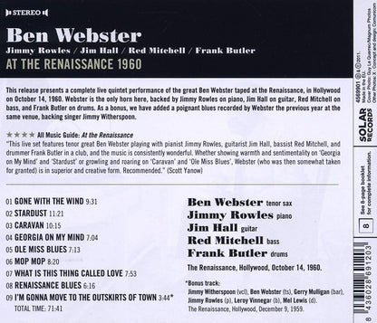 At the Renaissance 1960