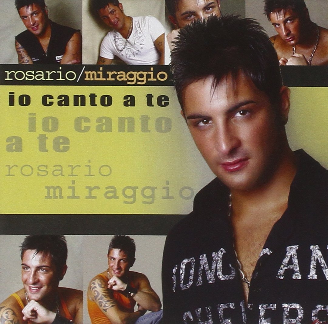 Io Canto A Te