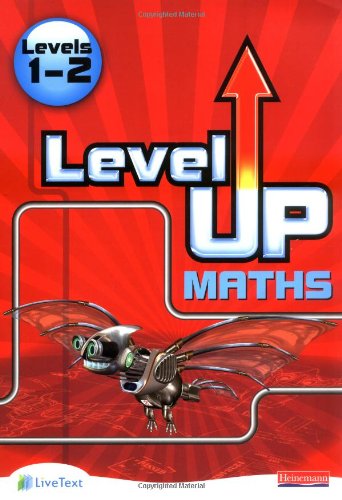 Level Up Maths: Access Book (Level 1-2)
