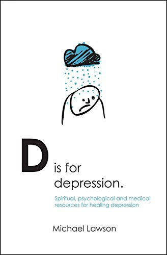 Lawson, Michael - D Is For Depression (Book)