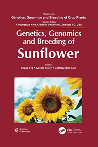 Genetics, Genomics and Breeding of Sunflower