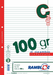 Rambloc FSC 100 gr. 21x29, 200 pg. Rigo C