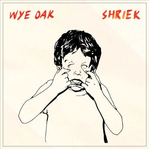 Lp-Wye Oak-Shriek
