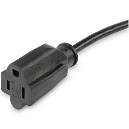 Startech.Com 18`` Flat 5-15P/5-15R