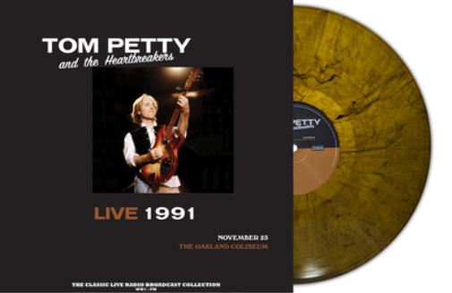 Live 1991 at the Oakland Coliseum