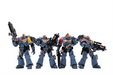 JOYTOY WARHAMMER 40K SPACE WOLVES BATTLE HUNTER PK