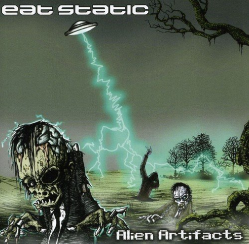 ALIEN ARTIFACTS (UK)