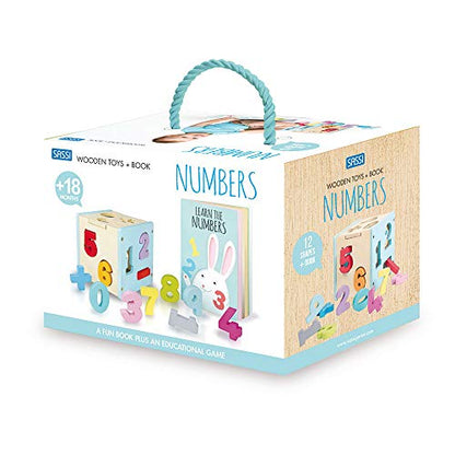 - TOY BOX:NUMBERS