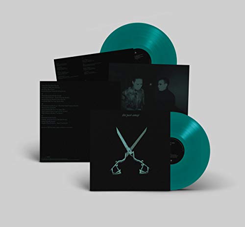 X (TURQUOISE VINYL)
