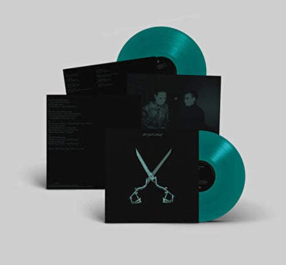 X (TURQUOISE VINYL)