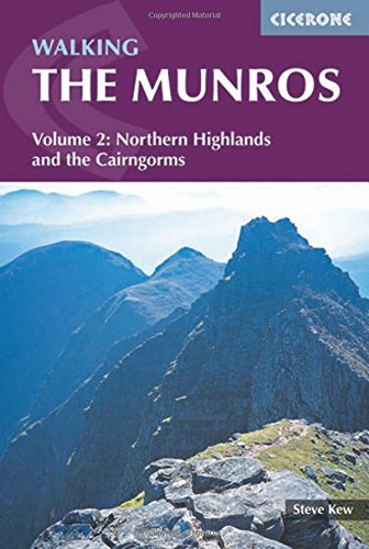 Walking The Munros Vol 2 - Northern Highlands And The Cairngorms