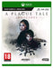 Software - Xbox Series X - A Plague Tale: Innocence Game