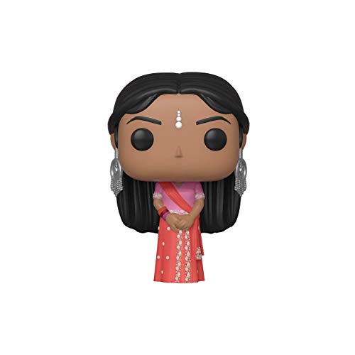POP! HARRY POTTER: PADMA PATIL (YULE BALL) SERIES 8