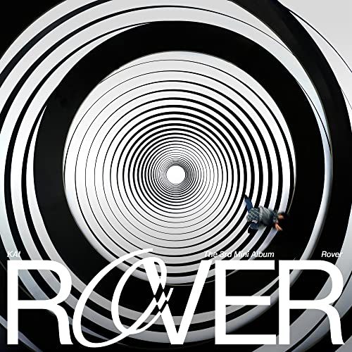 ROVER - PHOTOBOOK DIGIPAK VERSION (POST) (WB)