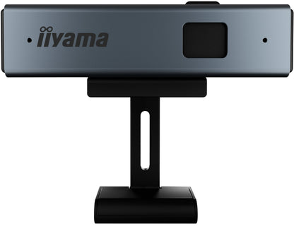 Iiyama Uc Cam75Fs - Webcam - Colour - 2 Mp - Audio - Usb-C