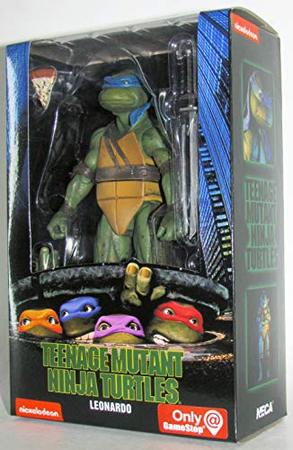 - Leonardo (Teenage Mutant Ninja Turtles 1990) Neca Action Figure
