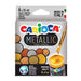Cf6  Tempera Metallic Vasetti 25Ml