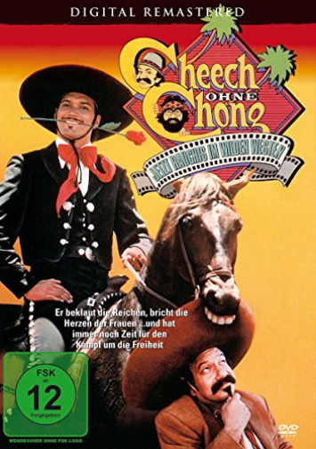 Jetzt Rauchts Im Wilden Westen [Edizione: Germania] (Region 2)