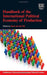 Handbook of the International Political Economy of Production