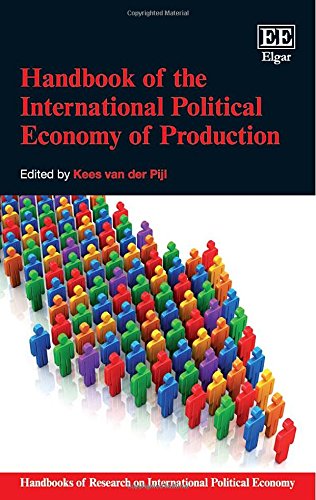 Handbook of the International Political Economy of Production