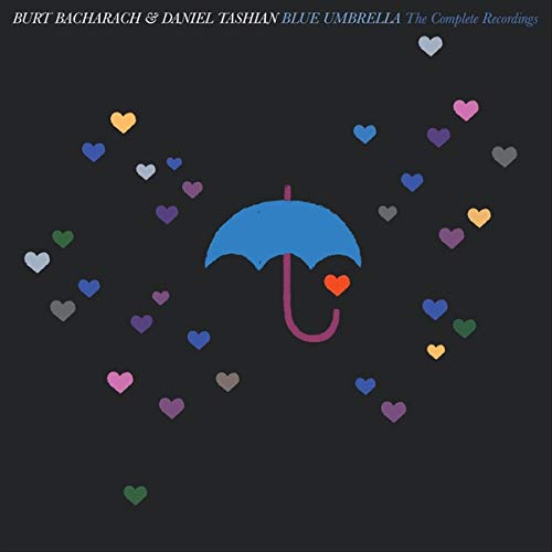 Blue Umbrella The Complete Recordings