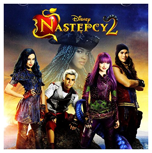 Dove Cameron / China Anne McClain / Sofia Carson: Descendants 2 soundtrack (NastÄpcy 2) (polska edycja)