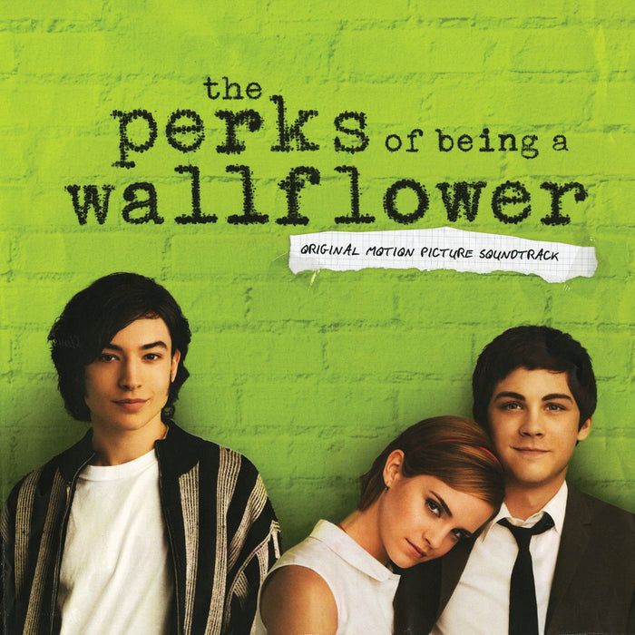 Perks Of Being A Wallflower Soundtrack.