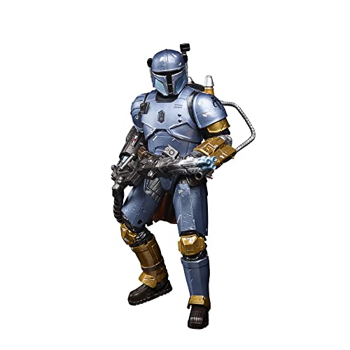 Star Wars: Hasbro - The Black Series - Bison (Paz Visla)