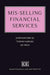 Mis-Selling Financial Services