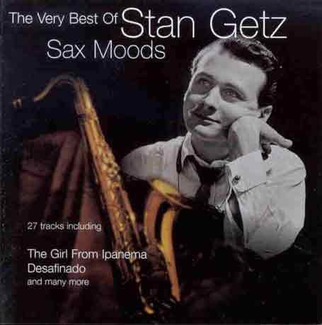 Stan Getz - Sax Moods