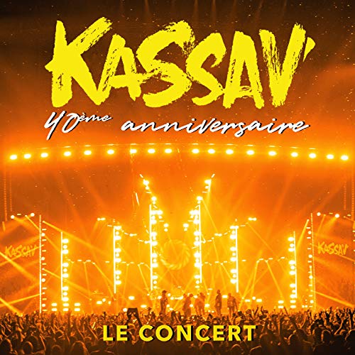 40eme Anniversaire - le Concert