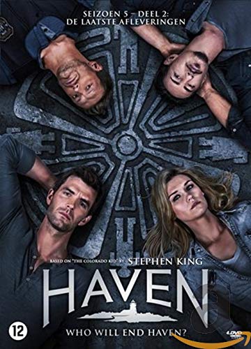 Haven - Seizoen 5 Deel 2
