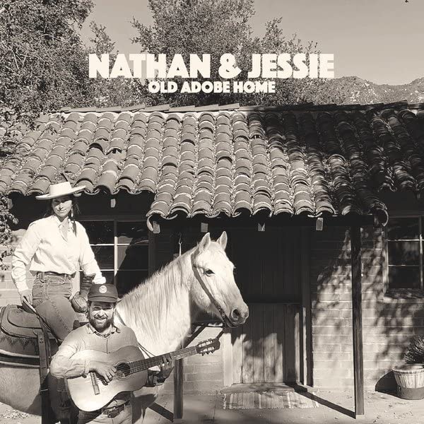 Old Adobe Home (CD-RP)