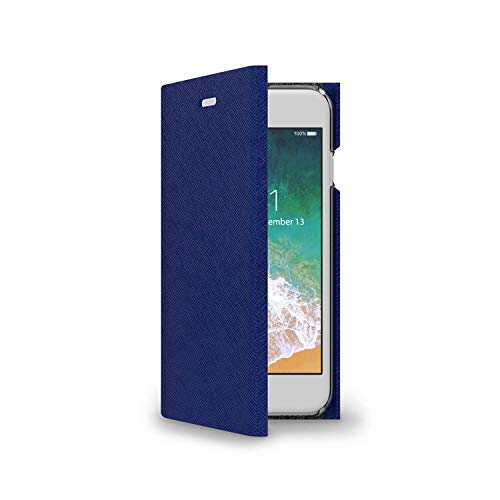 Celly SHELL Bookcase for Apple iPhone 7/8