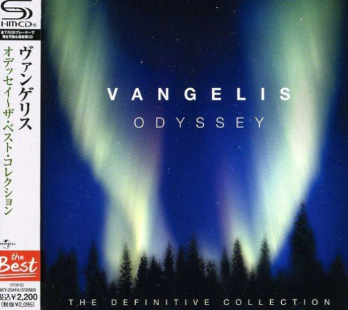 Odyssey - The Definitive Collection