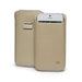 Pouch Case Iphone Se/5S/5/Iqos Beig